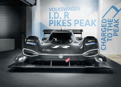 2018 Volkswagen I.D. R Pikes Peak 5