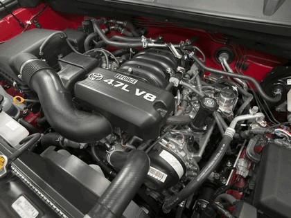 2007 Toyota Tundra CrewMax i-Force 4.7 V8 Limited 1