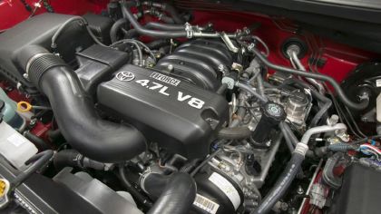 2007 Toyota Tundra CrewMax i-Force 4.7 V8 Limited 1