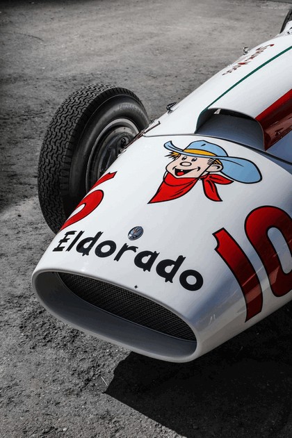 1958 Maserati Eldorado 12