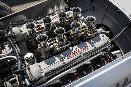 1958 Maserati Eldorado 17