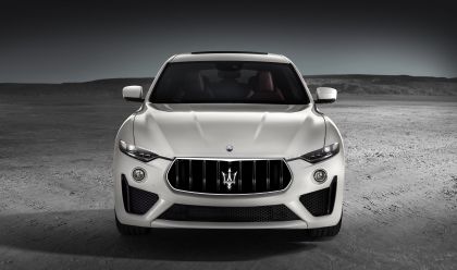 2018 Maserati Levante GTS 2