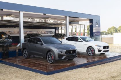 2018 Maserati Levante GTS 23