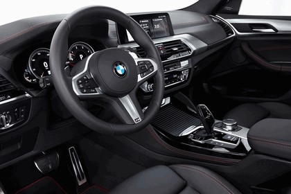 2018 BMW X4 M40d 97