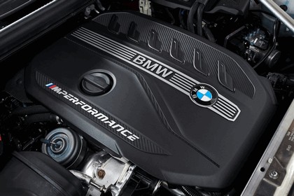 2018 BMW X4 M40d 133
