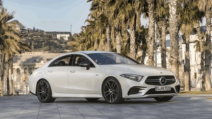 2018 Mercedes-AMG CLS 53 5