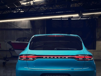 2018 Porsche Macan 22