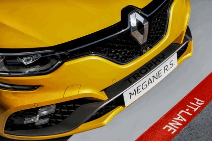 2018 Renault Mégane R.S. Trophy 18