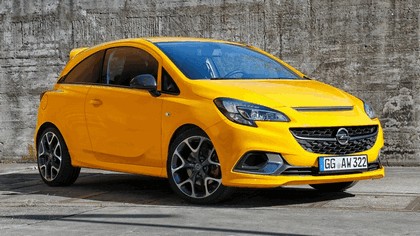 2018 Opel Corsa GSi 2