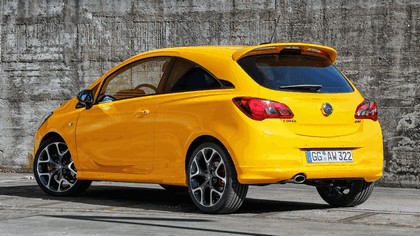 2018 Opel Corsa GSi 3