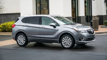 2019 Buick Envision 5