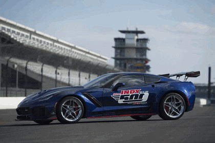 2019 Chevrolet Corvette ( C7 ) ZR1 - Indianapolis 500 pace car 2