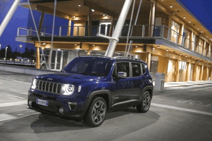 2019 Jeep Renegade 7