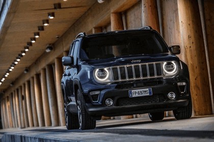 2019 Jeep Renegade 9