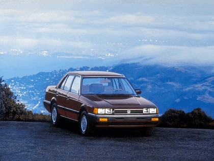 1985 Honda Accord 3