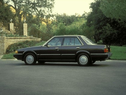 1985 Honda Accord 5