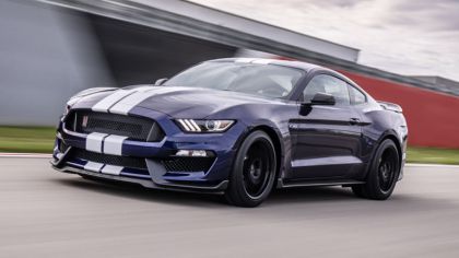 2019 Shelby GT350 4