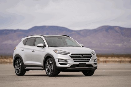 2019 Hyundai Tucson 1