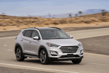 2019 Hyundai Tucson 4