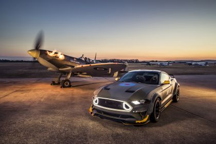 2018 Ford Mustang GT Eagle squadron 3