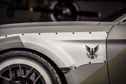2018 Ford Mustang GT Eagle squadron 36