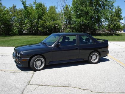 1987 BMW M3 ( E30 ) 1