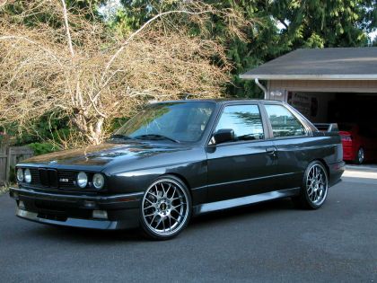 1987 BMW M3 ( E30 ) 2