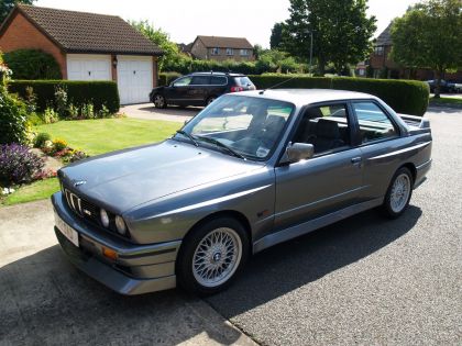 1987 BMW M3 ( E30 ) 3