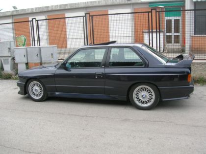 1987 BMW M3 ( E30 ) 7
