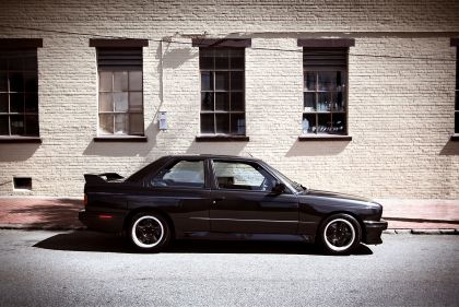 1987 BMW M3 ( E30 ) 11