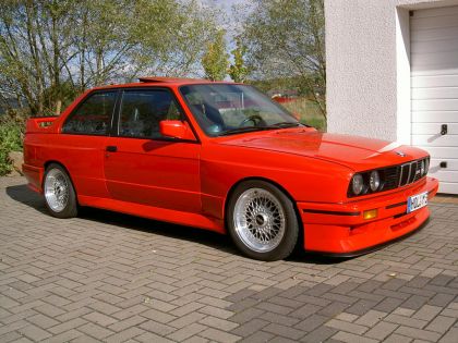1987 BMW M3 ( E30 ) 15