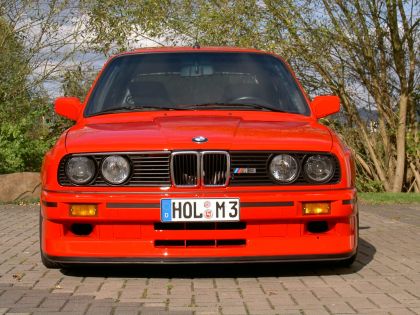 1987 BMW M3 ( E30 ) 16