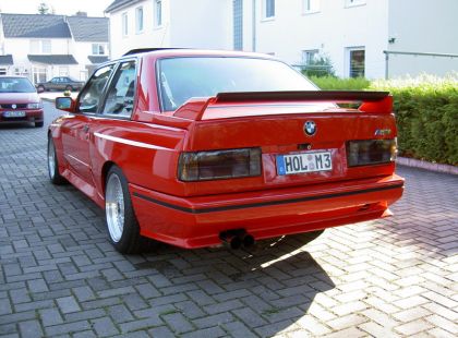 1987 BMW M3 ( E30 ) 22