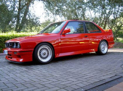 1987 BMW M3 ( E30 ) 23