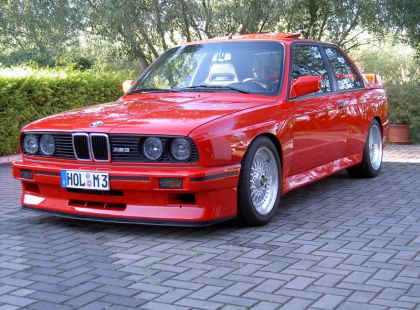 1987 BMW M3 ( E30 ) 24