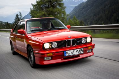 1987 BMW M3 ( E30 ) 28