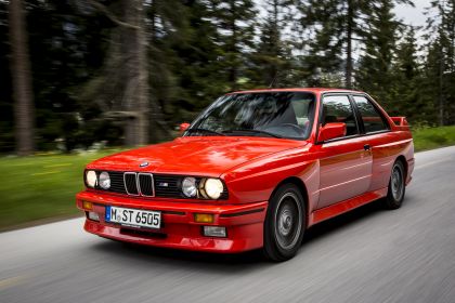 1987 BMW M3 ( E30 ) 29