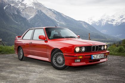 1987 BMW M3 ( E30 ) 30