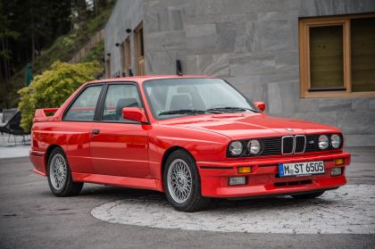 1987 BMW M3 ( E30 ) 34