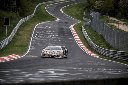 2018 Lamborghini Aventador SVJ - Nürburgring record 18