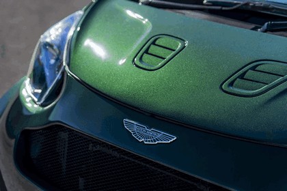 2018 Aston Martin V8 Cygnet 7