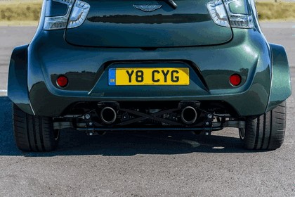2018 Aston Martin V8 Cygnet 8