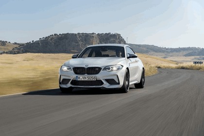 2018 BMW M2 ( F87 ) Competition - Ascari ( Spain ) 44
