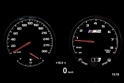 2018 BMW M2 ( F87 ) Competition - Ascari ( Spain ) 106