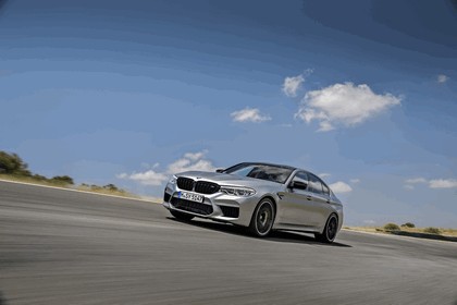 2018 BMW M5 ( F90 ) Competition - Ascari ( Spain ) 14