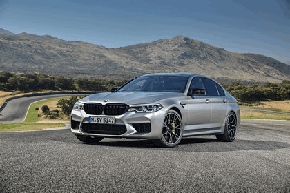 2018 BMW M5 ( F90 ) Competition - Ascari ( Spain ) 34
