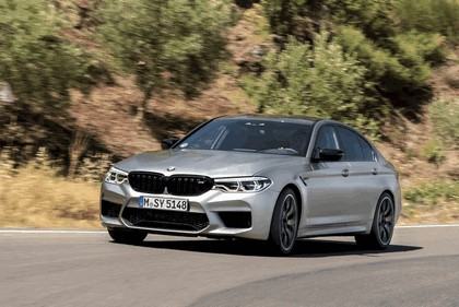 2018 BMW M5 ( F90 ) Competition - Ascari ( Spain ) 61