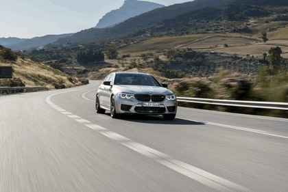 2018 BMW M5 ( F90 ) Competition - Ascari ( Spain ) 69