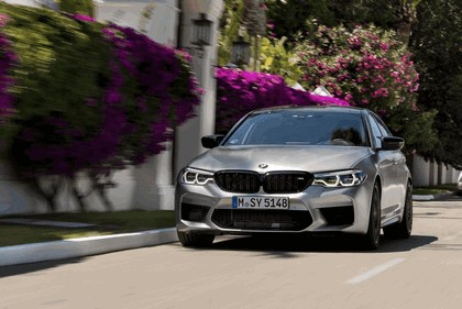 2018 BMW M5 ( F90 ) Competition - Ascari ( Spain ) 78