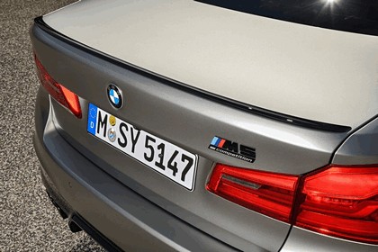 2018 BMW M5 ( F90 ) Competition - Ascari ( Spain ) 95